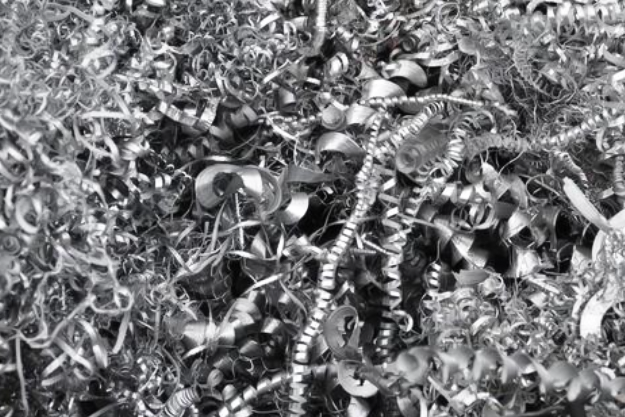 厚さが3mm以下の鉄スクラップのイメージ