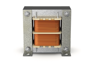 乾式変圧器のコア（乾式トランス）